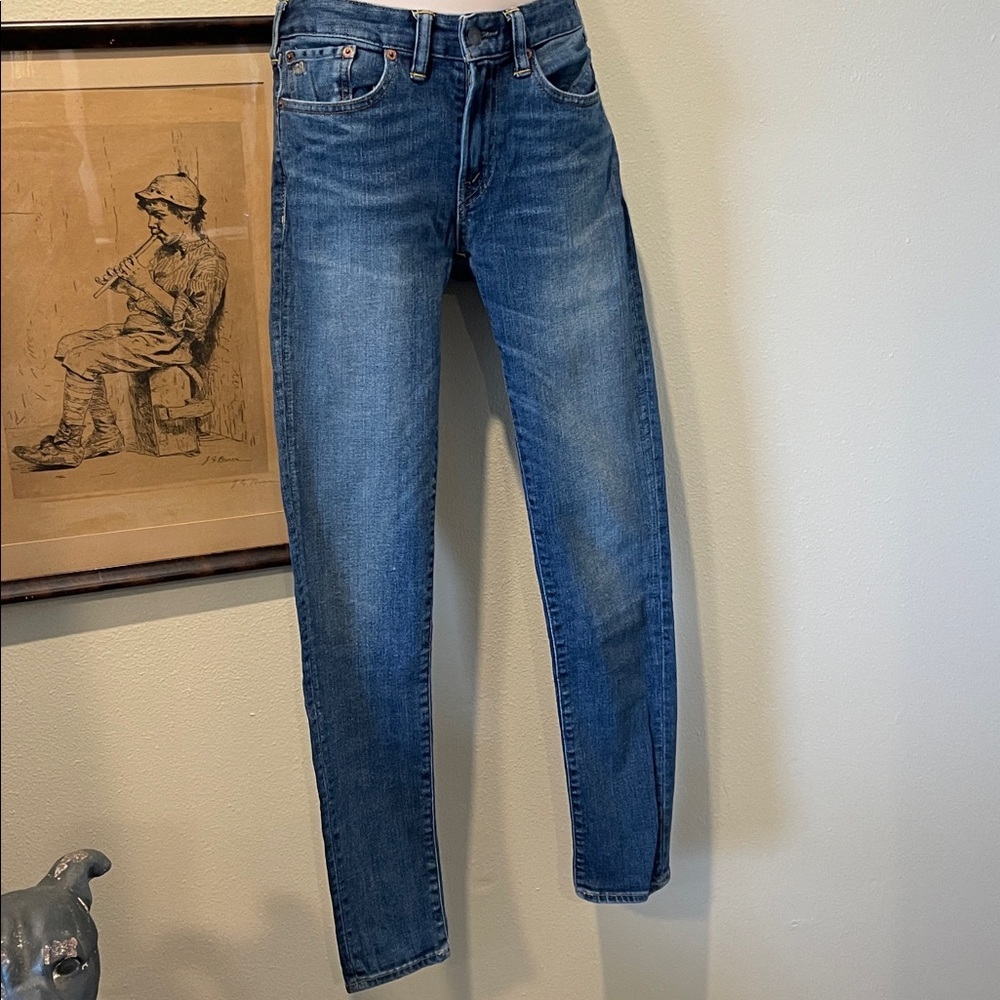 Double RL Skinny Fit Stretch jeans, 25 - Picture 5 of 10